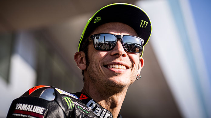 valentino rossi