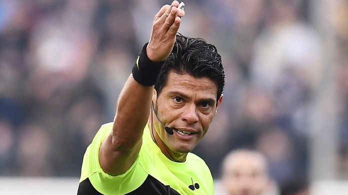 Sampdoria-Juventus, arbitra Nasca: ricordi di Serie B 26 arbitro nasca