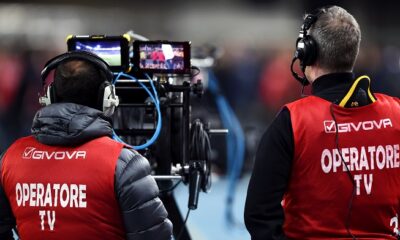 Sky DAZN Sampdoria Napoli