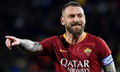 de rossi roma