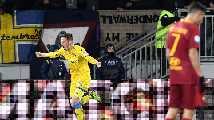 . Pinamonti Sampdoria