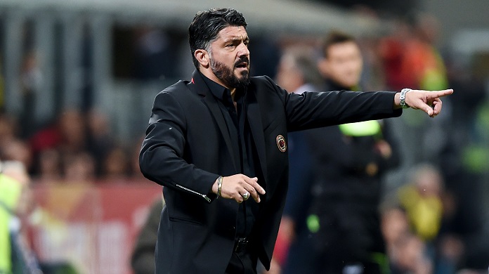 gattuso milan