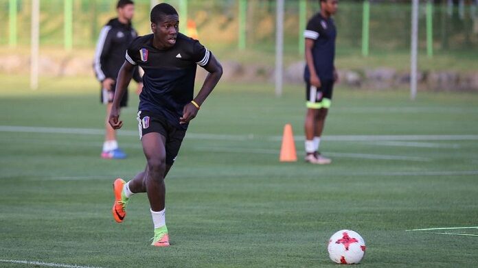 jan-hurtado-allenamento-venezuela jan hurtado