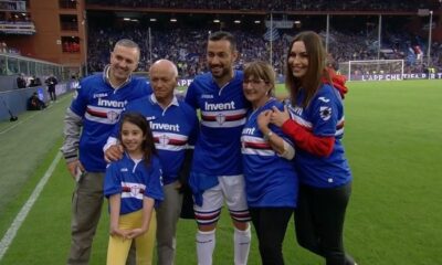 quagliarella famiglia