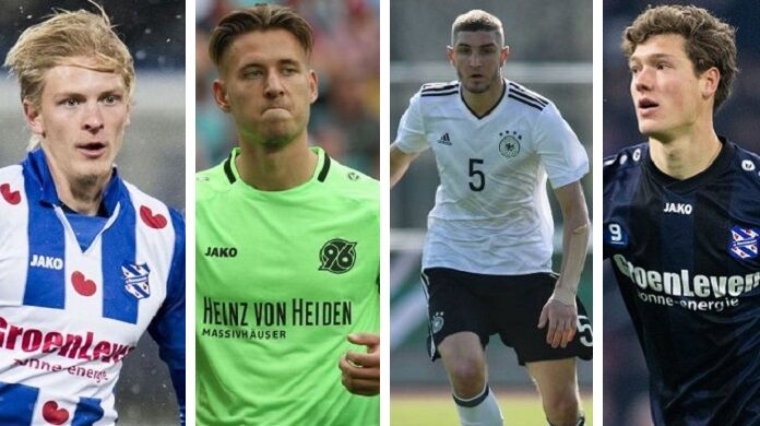 thorsby-lammers-chabot-anton thosby lammers chabot anton nomi sampdoria mercato