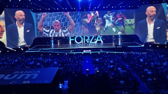 vialli Vialli Sampdoria