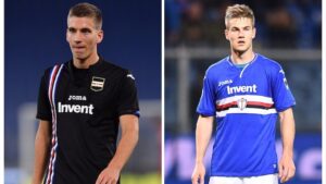 Praet e Andersen valgono oro: fissato il prezzo