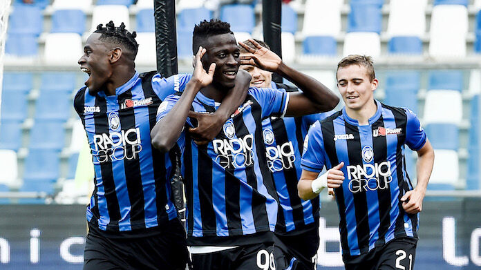 . Barrow Sampdoria