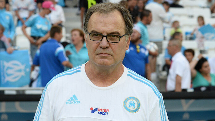 Olympique Marsiglia-Juventus amichevole Bielsa Sampdoria