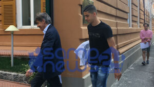 Samp scatenata: Depaoli è blucerchiato