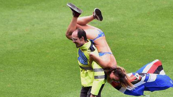 Invasione SAMP GIUSTA