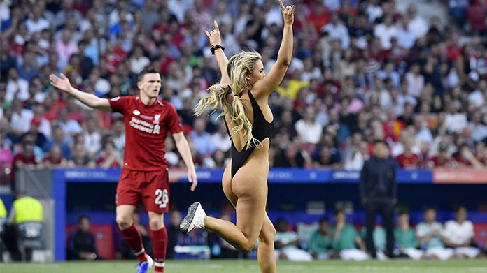 Invasione CL