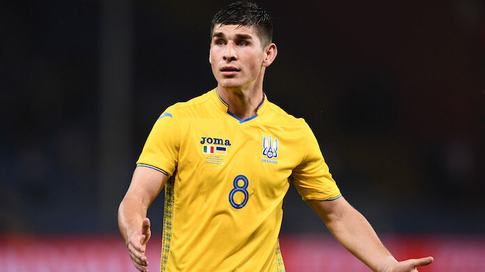 . Malinovskyi Sampdoria
