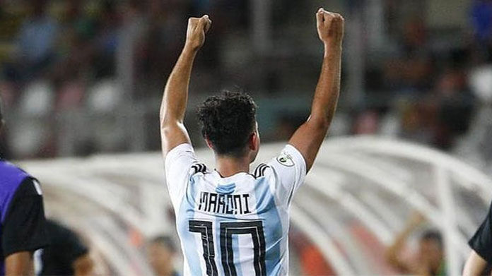 Maroni_IG Sampdoria Maroni diretta