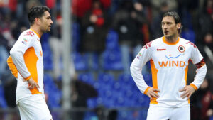 Totti e De Rossi alla Samp? Borriello li “allontana”
