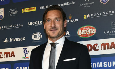 Totti Sampdoria