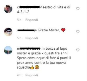addio giampaolo commenti 3