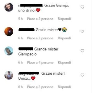 addio giampaolo commenti 7