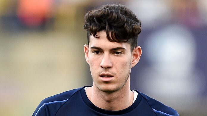 Italia-Spagna campionato Europeo Under 21 Italia 2019