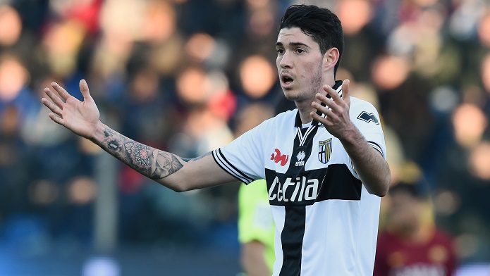 Conte blocca Bastoni: per la Samp tutto rimandato 26 bastoni parma