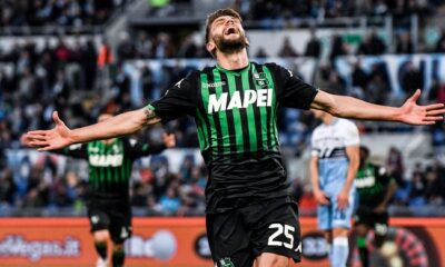 berardi sassuolo