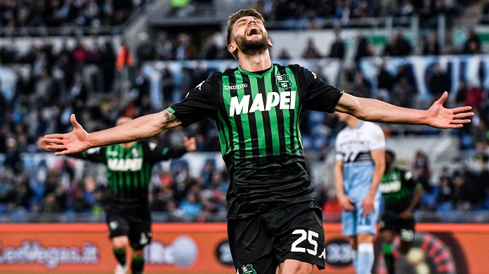 berardi sassuolo