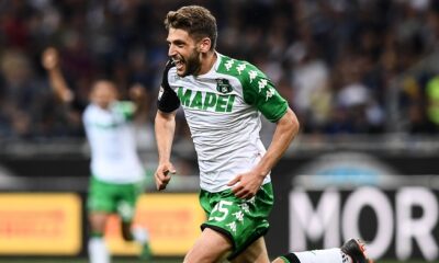 berardi sassuolo