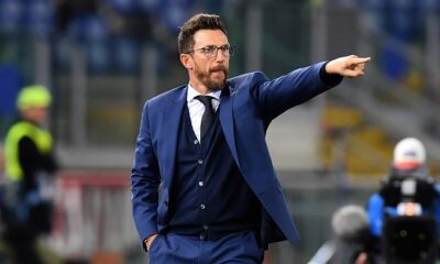 Di Francesco cessione diretta