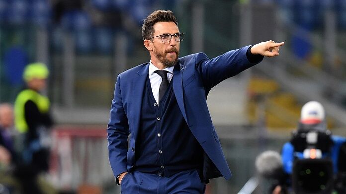 . Di Francesco cessione diretta