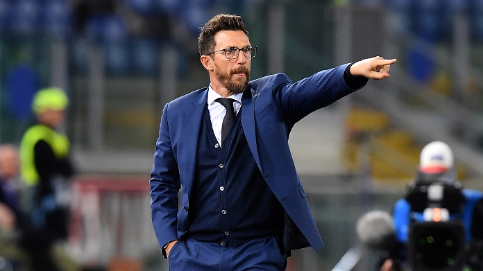 Di Francesco cessione diretta