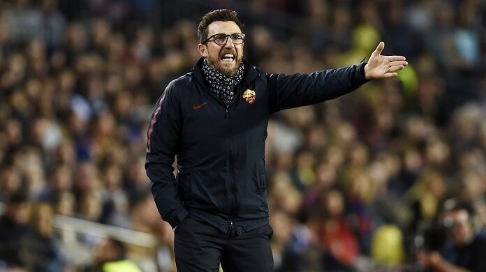 . Di Francesco Sampdoria