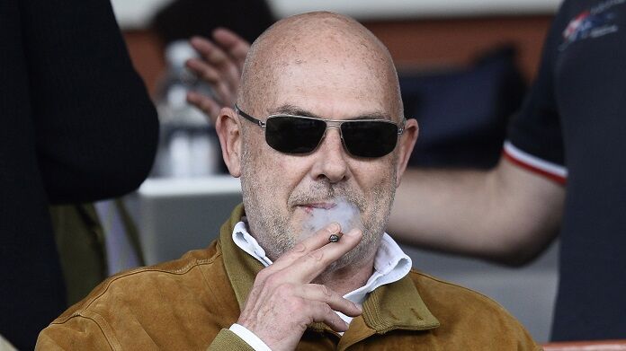 Sampdoria-Inter serie A edoardo garrone