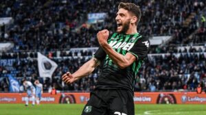 berardi sassuolo highlights