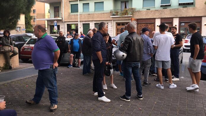 incontro-tifosi-albaro (2) garrone vecchi ultras