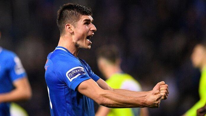 malinovskyi-esulta-genk malinovskyi genk
