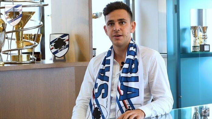 maroni-sampdoria-samptv maroni sampdoria