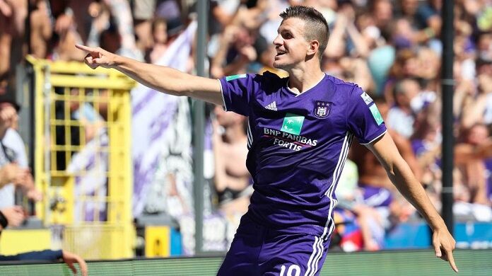 santini-anderlecht santini anderlecht
