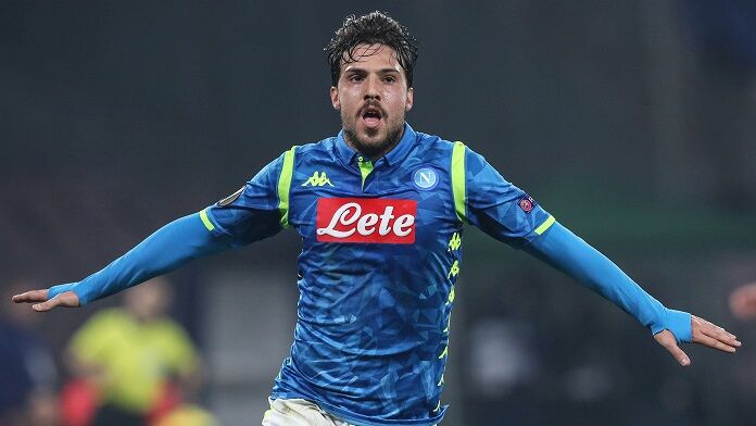 verdi-napoli-esultanza-gol verdi napoli