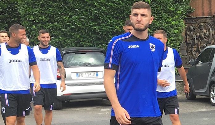 chabot-sampdoria Chabot Sampdoria