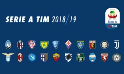 Sampdoria Serie A calendario