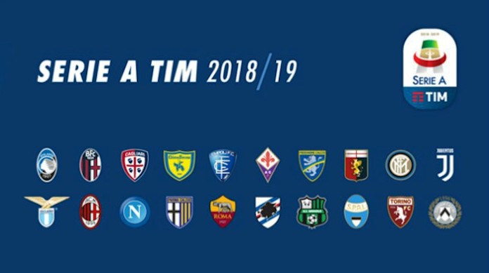 Sampdoria Serie A calendario