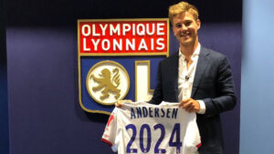 Sampdoria, l’ex Andersen si sfoga: «Critiche dure con me»