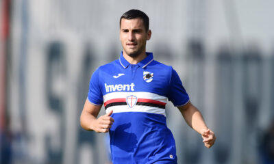 Sampdoria Bonazzoli