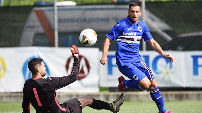 sampdoria-caprari Caprari Sampdoria