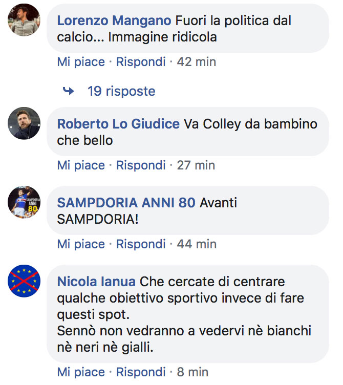Commenti 6