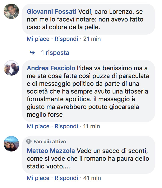 Commenti 7