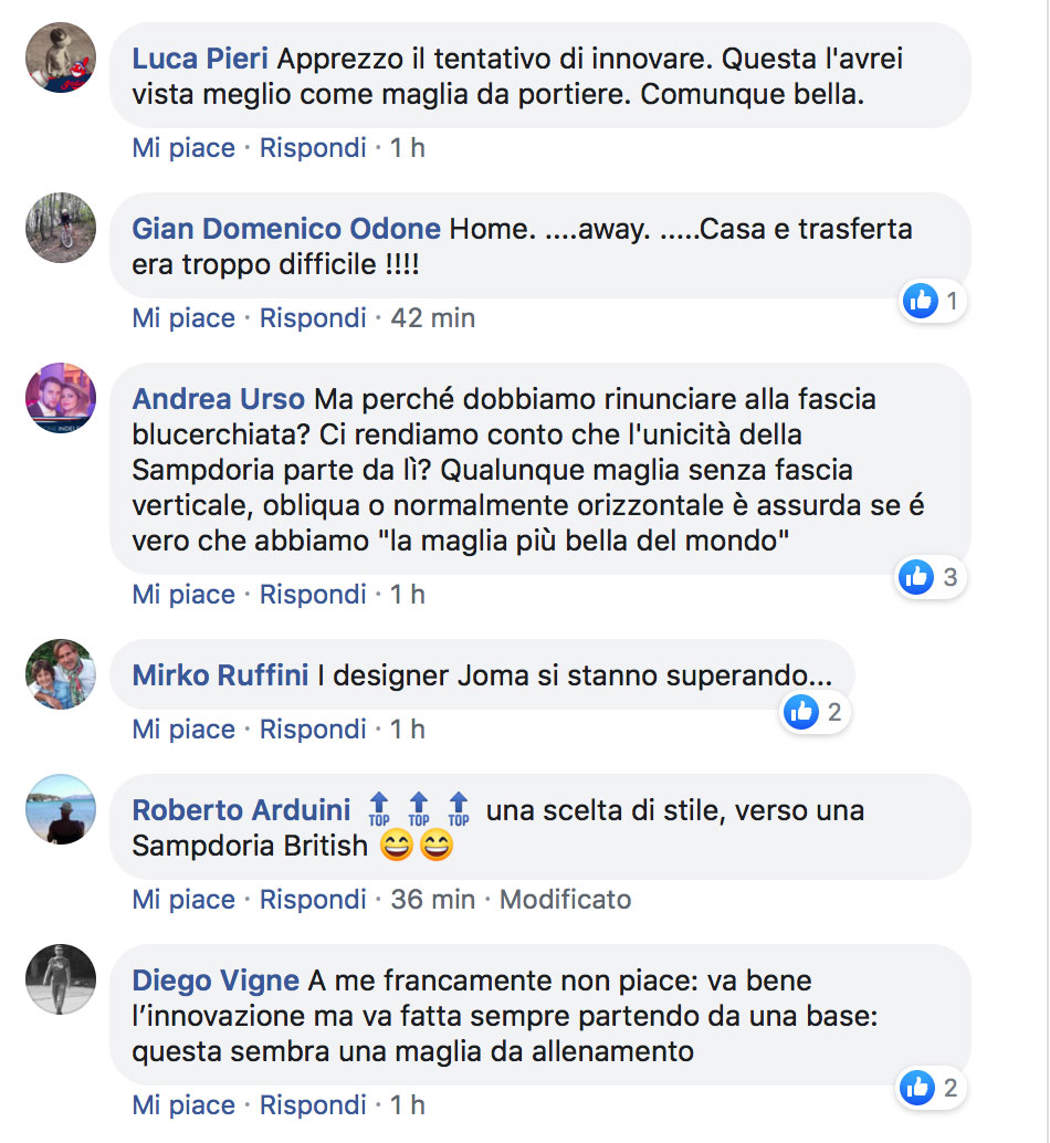 Commenti 8