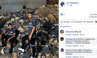 Commenti maglia 2