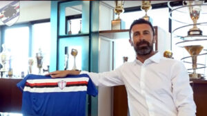 Ex Sampdoria, Cottafava nuovo allenatore del Vado: ecco di chi prenderà il posto