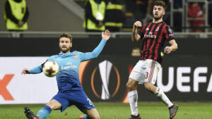 La Samp ricorda Mustafi. E i tifosi dell’Arsenal lo scaricano – FOTO